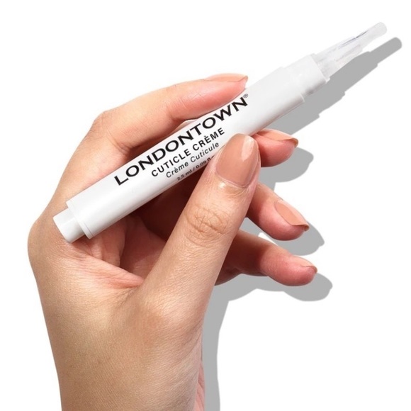 *SALE* Londontown Cuticle Creme Pen Nail Care Manicure - Picture 4 of 7